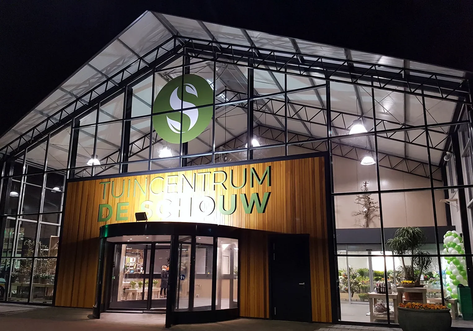 project de Schouw Houten tuincentrum