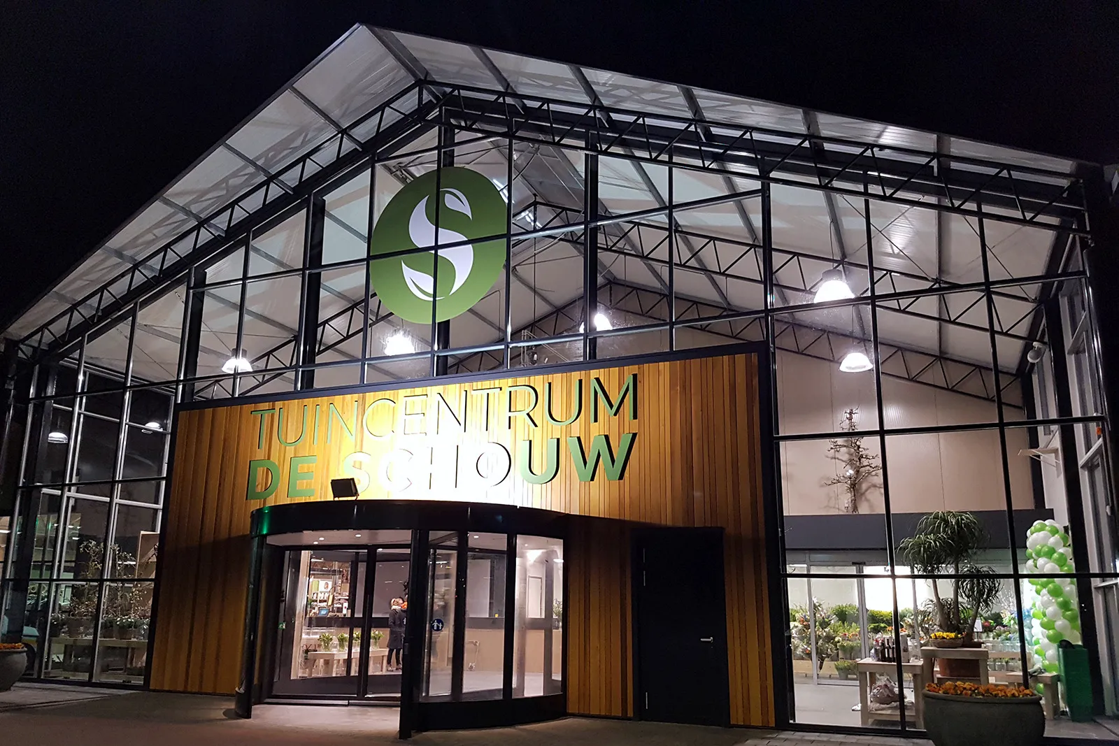 project de Schouw Houten tuincentrum